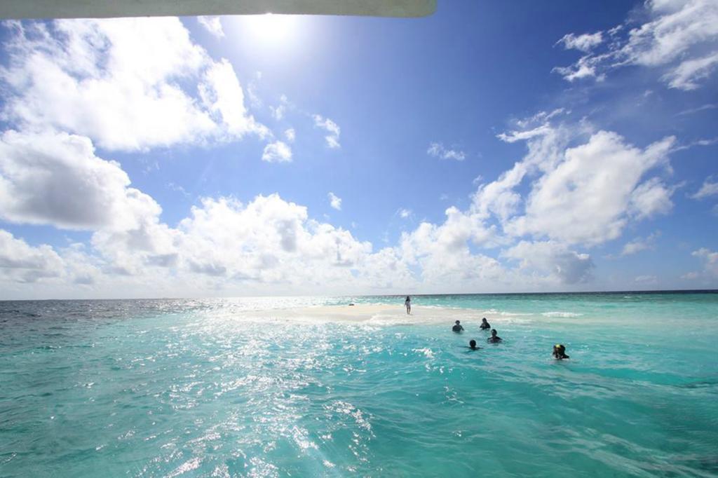 Lily Rest Maldives Hotell Maafushi Eksteriør bilde
