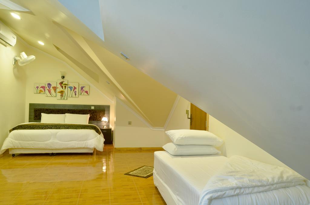 Lily Rest Maldives Hotell Maafushi Rom bilde