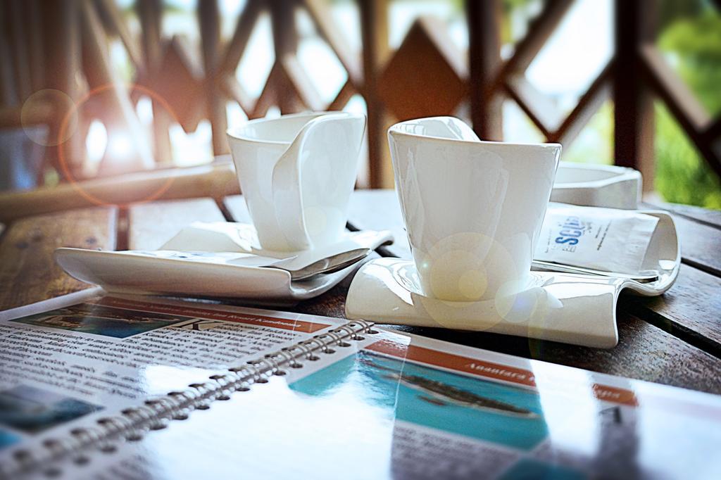 Lily Rest Maldives Hotell Maafushi Rom bilde
