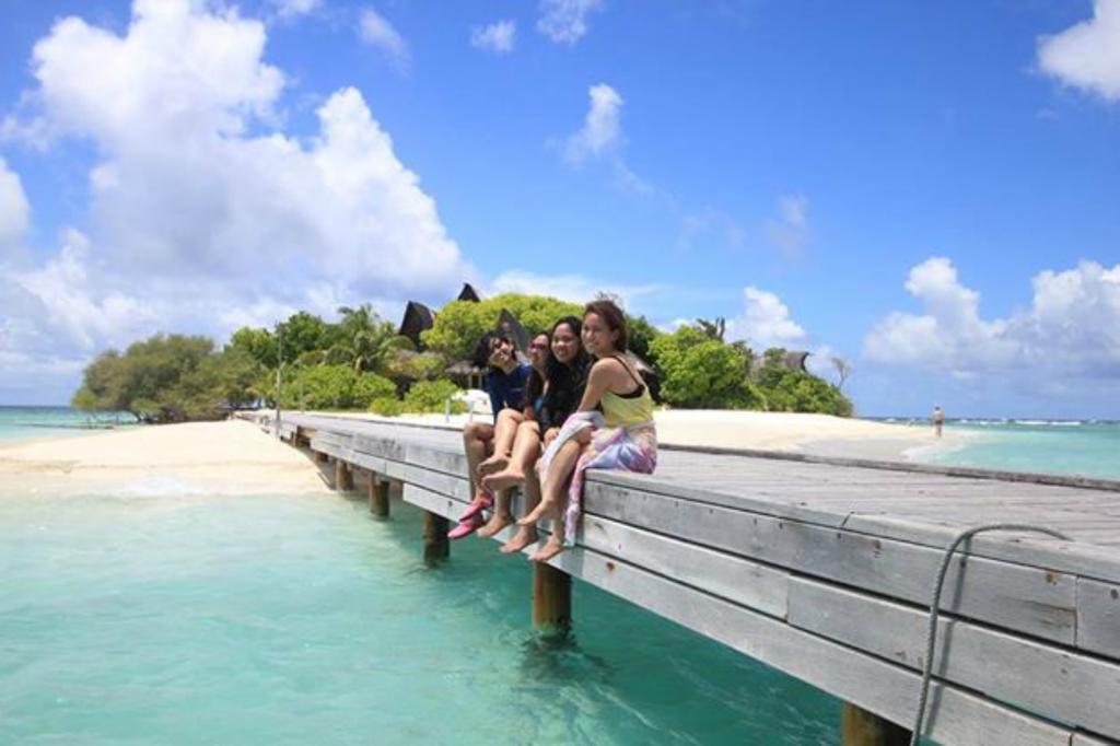 Lily Rest Maldives Hotell Maafushi Eksteriør bilde
