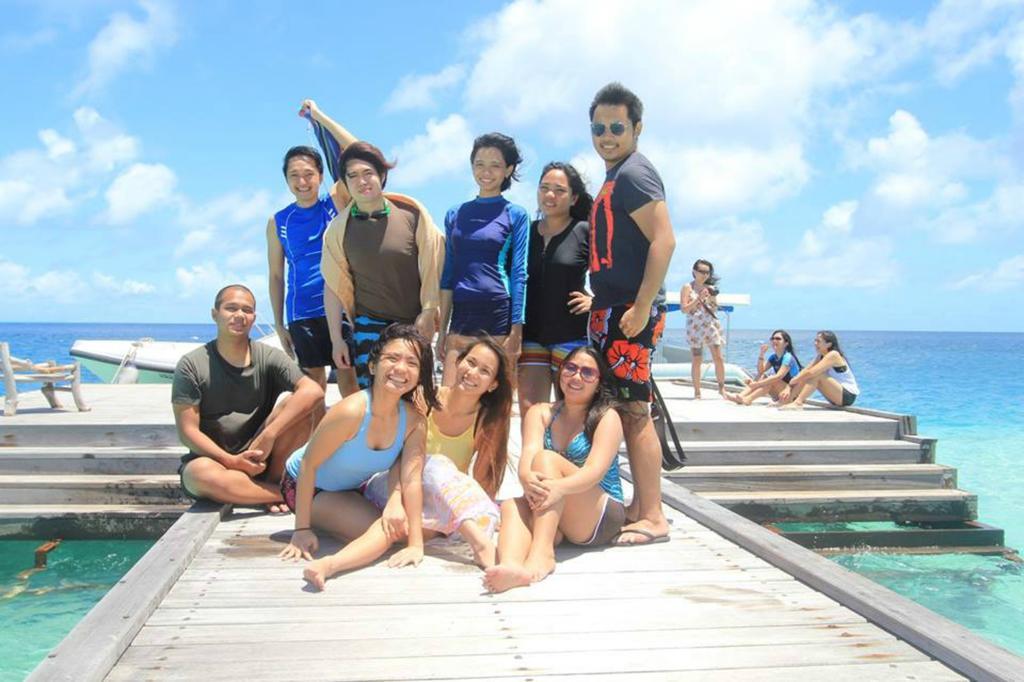 Lily Rest Maldives Hotell Maafushi Eksteriør bilde