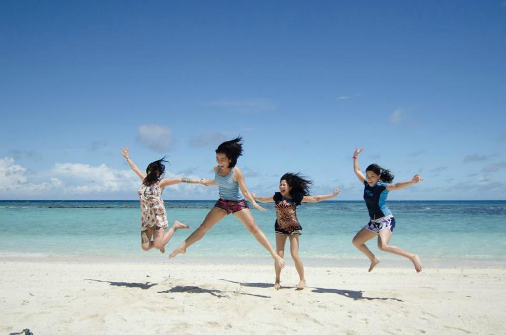 Lily Rest Maldives Hotell Maafushi Eksteriør bilde