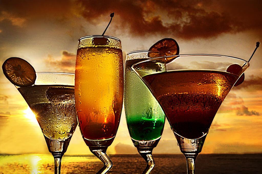 Lily Rest Maldives Hotell Maafushi Eksteriør bilde