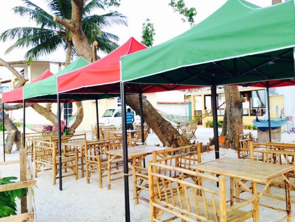 Lily Rest Maldives Hotell Maafushi Eksteriør bilde