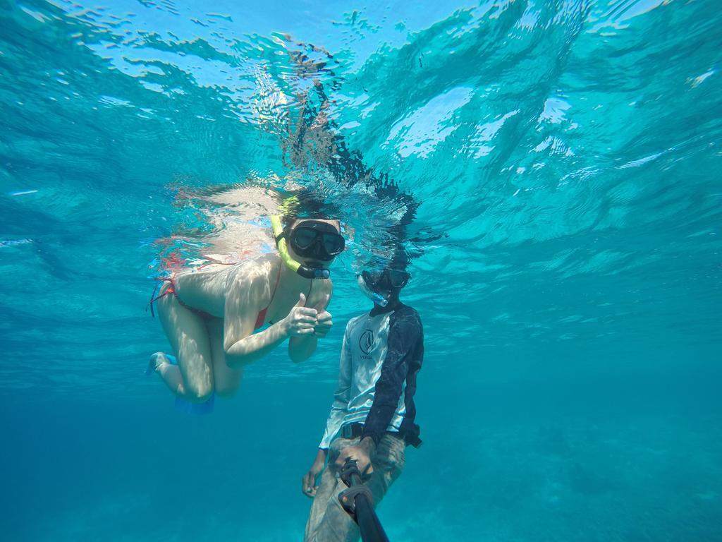 Lily Rest Maldives Hotell Maafushi Eksteriør bilde