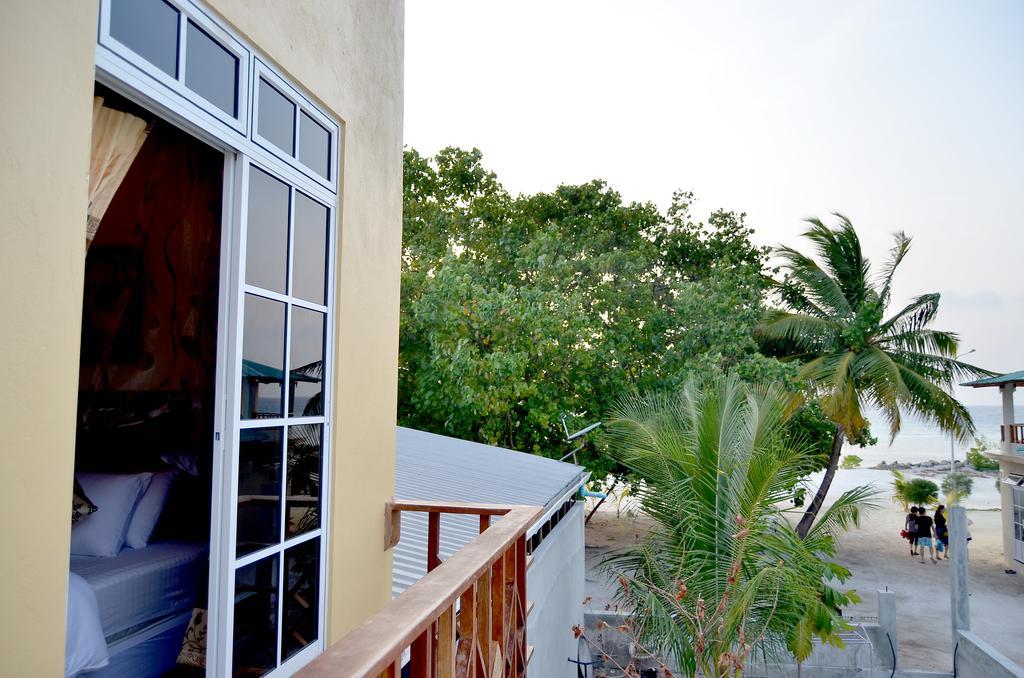 Lily Rest Maldives Hotell Maafushi Eksteriør bilde