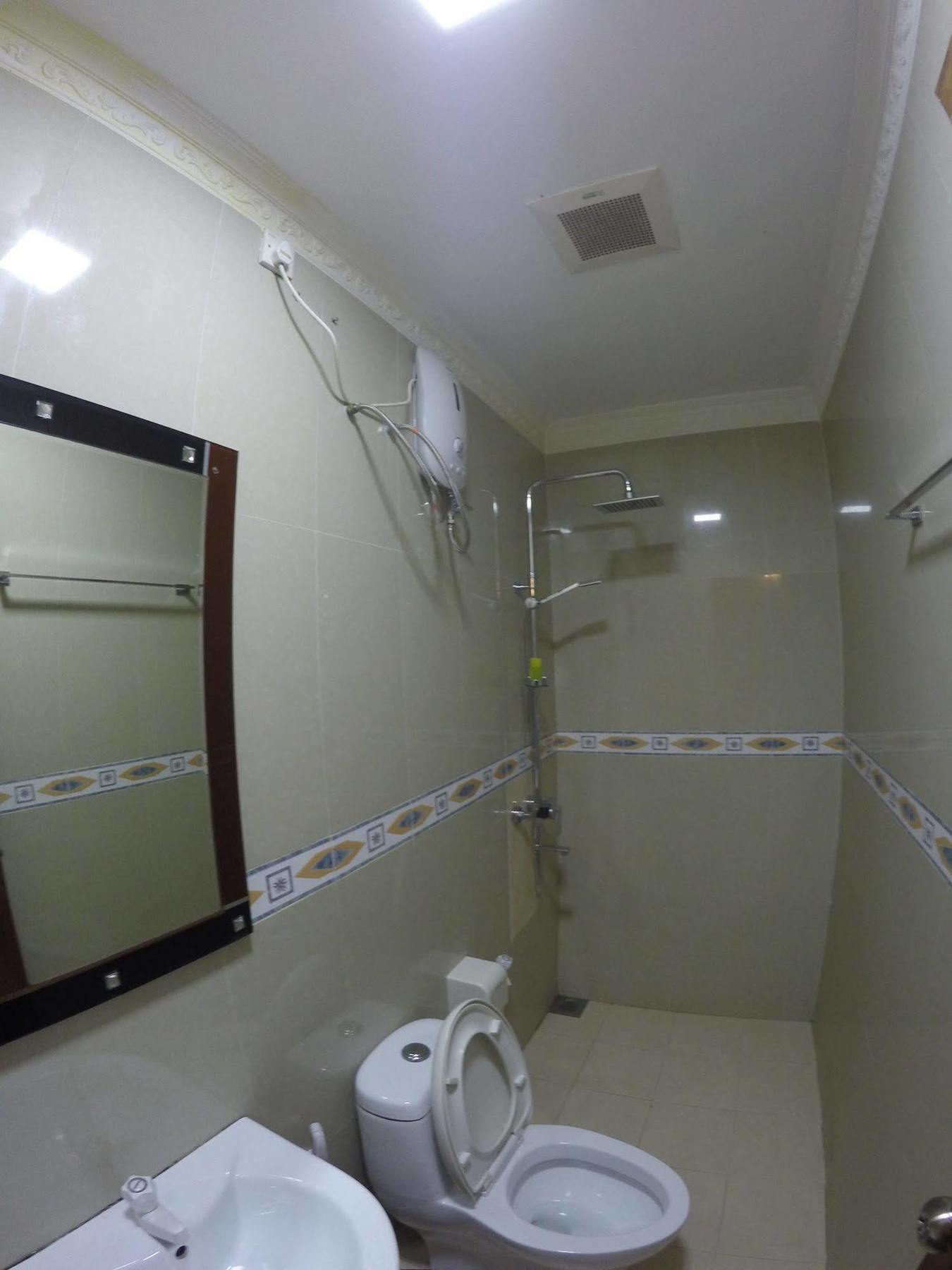 Lily Rest Maldives Hotell Maafushi Eksteriør bilde