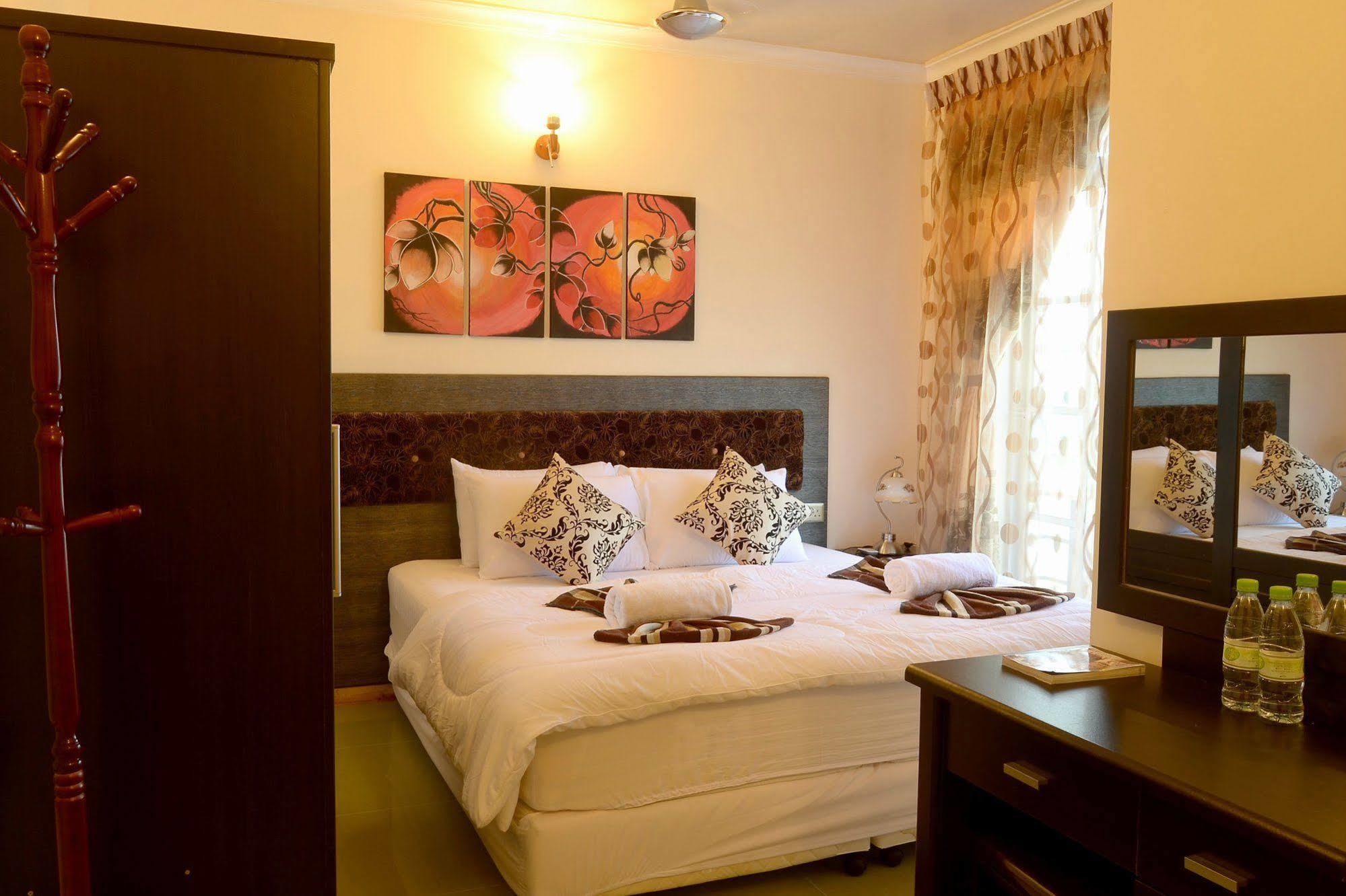 Lily Rest Maldives Hotell Maafushi Eksteriør bilde