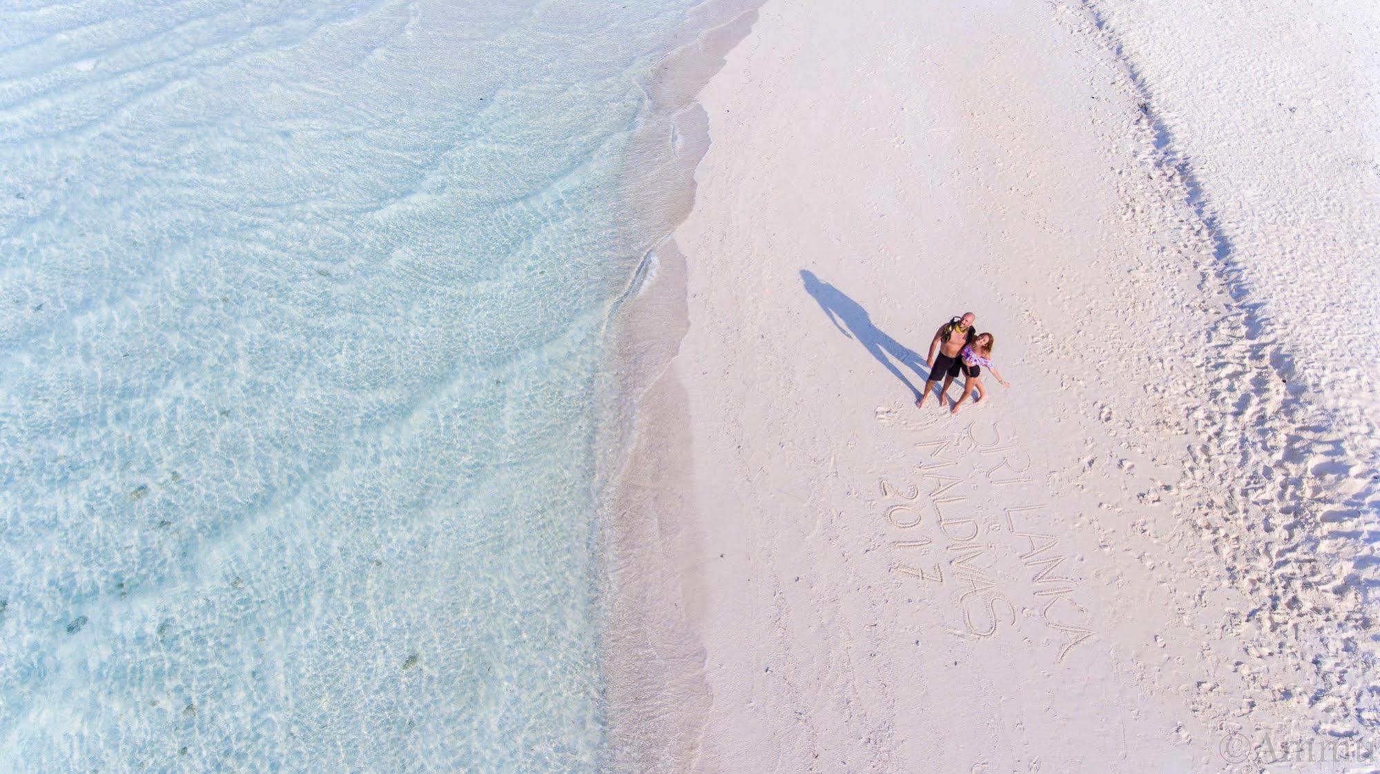 Lily Rest Maldives Hotell Maafushi Eksteriør bilde
