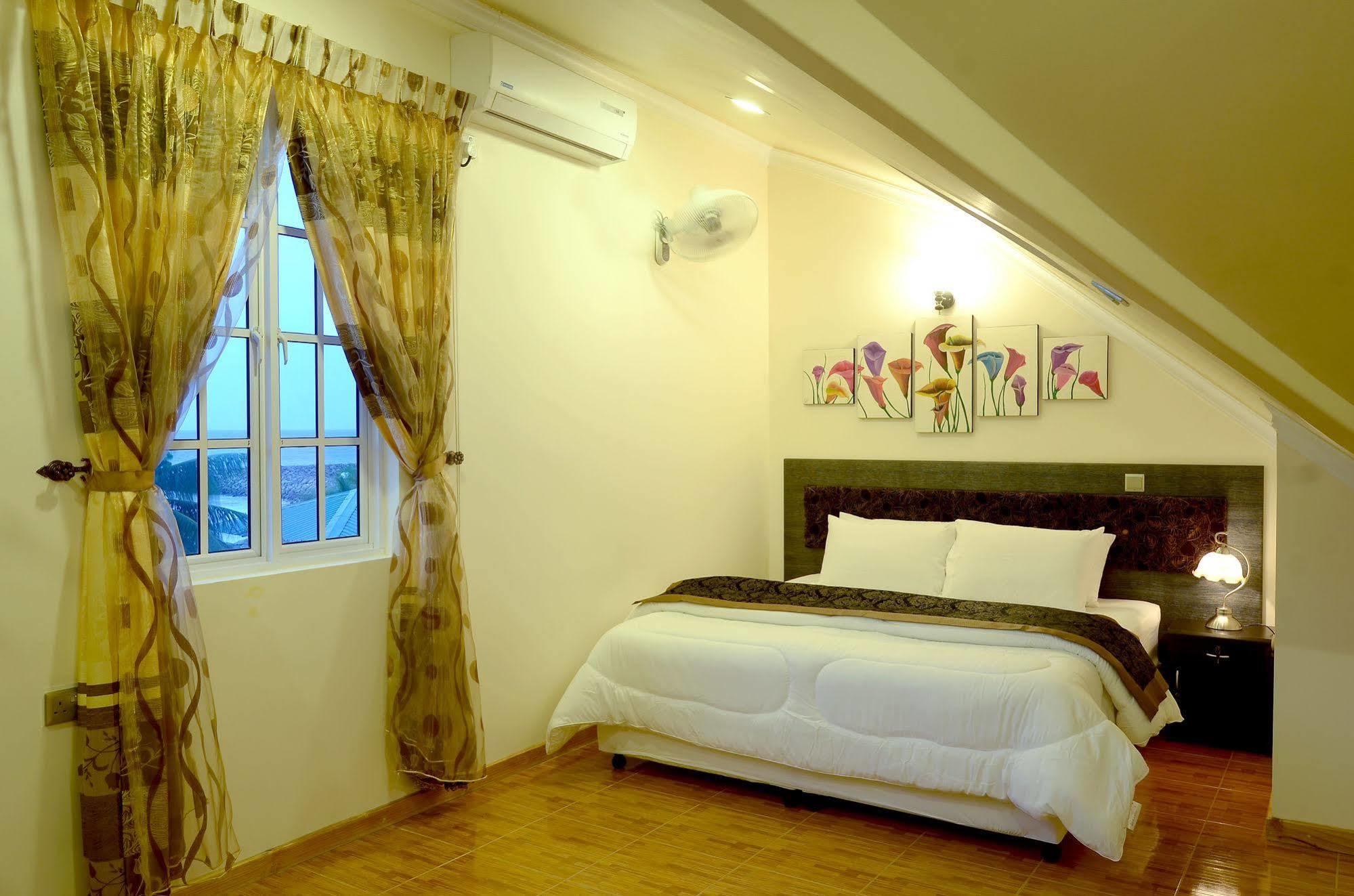 Lily Rest Maldives Hotell Maafushi Eksteriør bilde